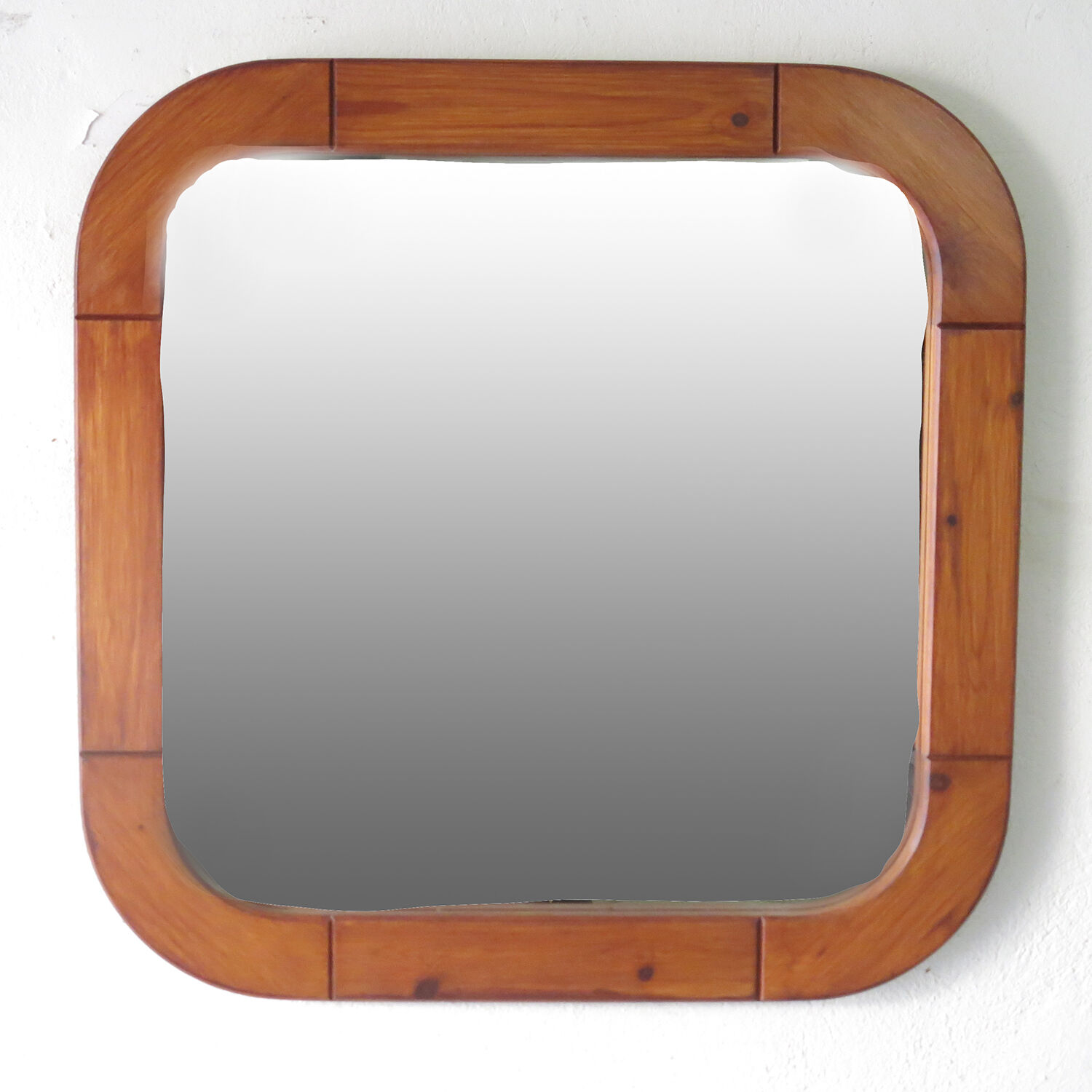 Vintage mirror from the 80s