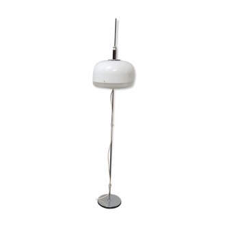 Vintage space age floor lamp by  Luigi Massoni