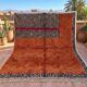 Authentic Handwoven Berber Moroccan Rug 200cmx300cm