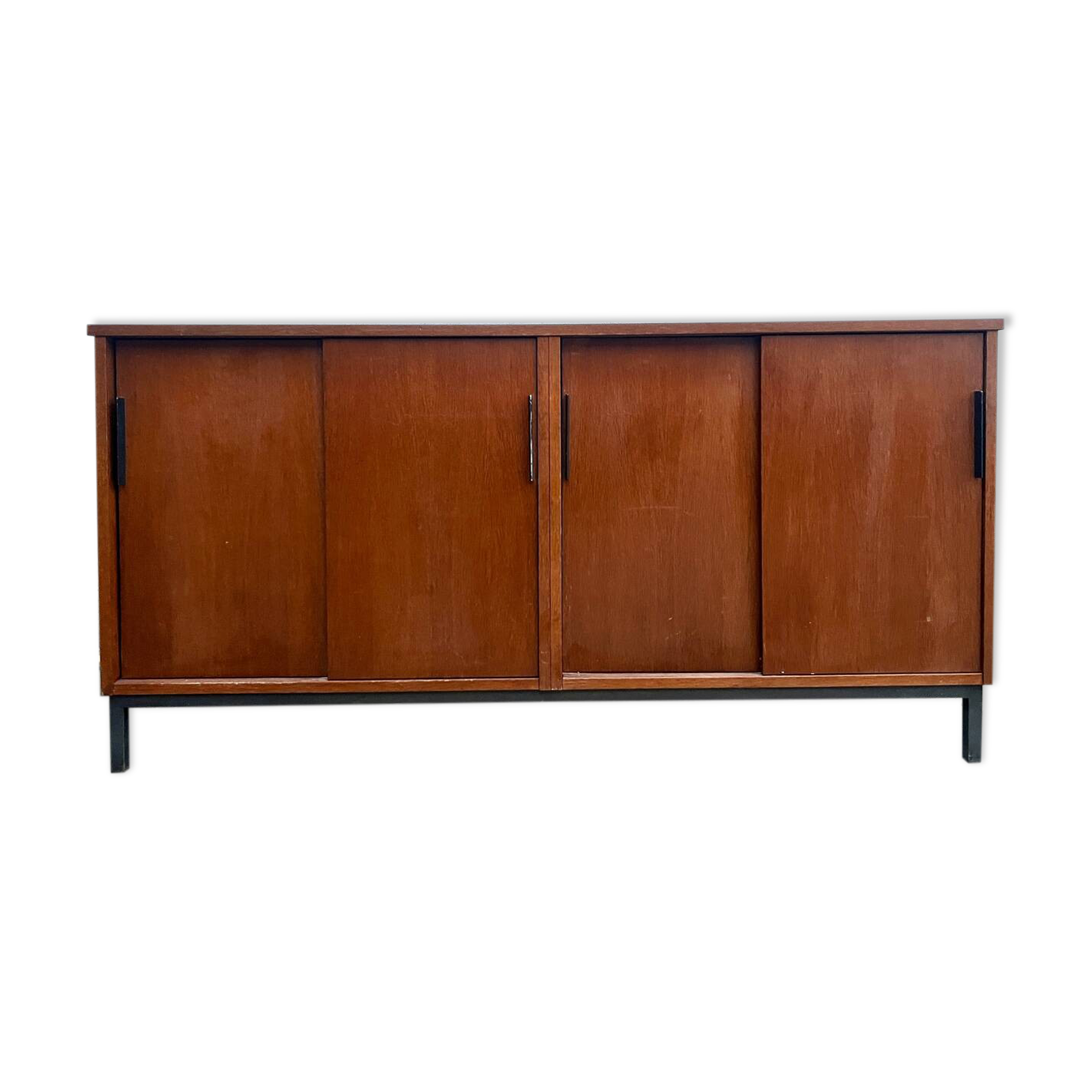 Vintage oak sideboard
