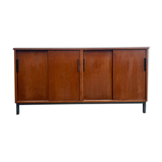 Vintage oak sideboard