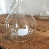 Vases ballon en verre