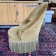 Fauteuil crapaud