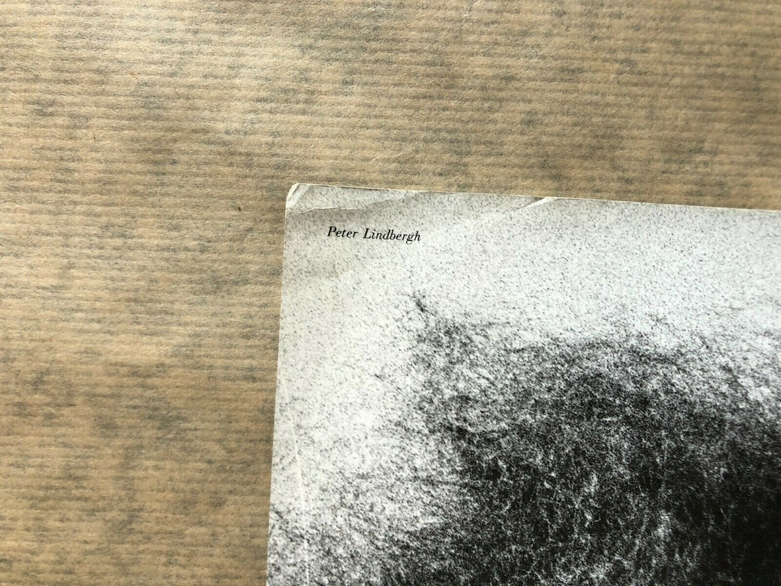 Poster of the Centre Pompidou Paris, Rei Kawakubo Comme des Garçons