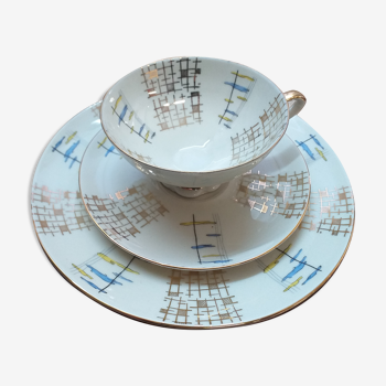 3-piece tea set