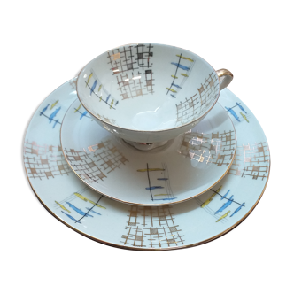 3-piece tea set