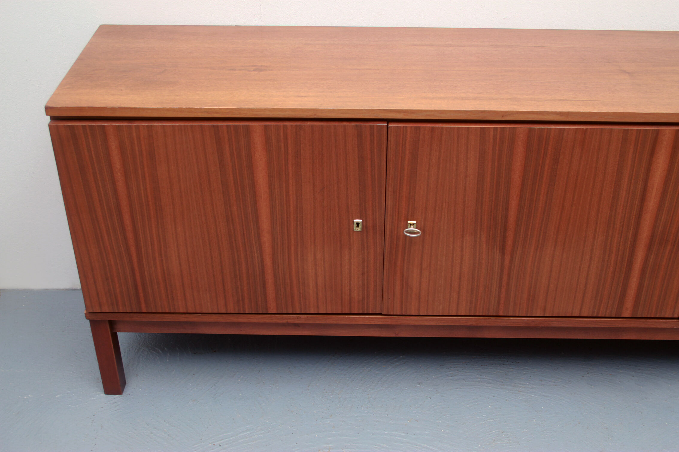 1970s sideboard in walnut