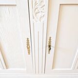 Renovated Parisian Art Deco buffet