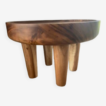 Table d'appoint de suar bois