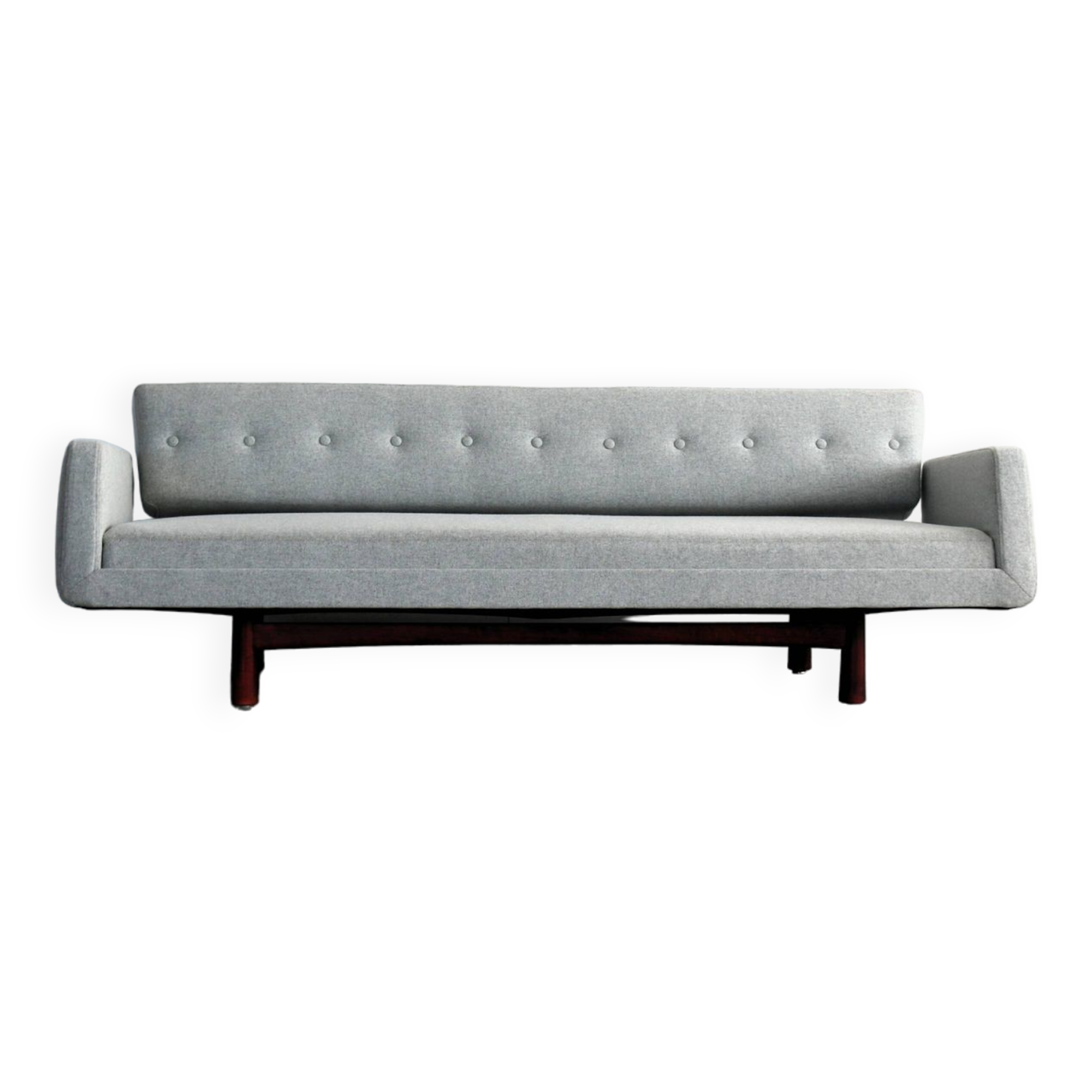Rare sofa by Edward Wormley model "New York"