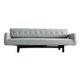 Rare sofa by Edward Wormley model "New York"