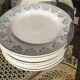 15 flat plates Digoin Sarregnemine