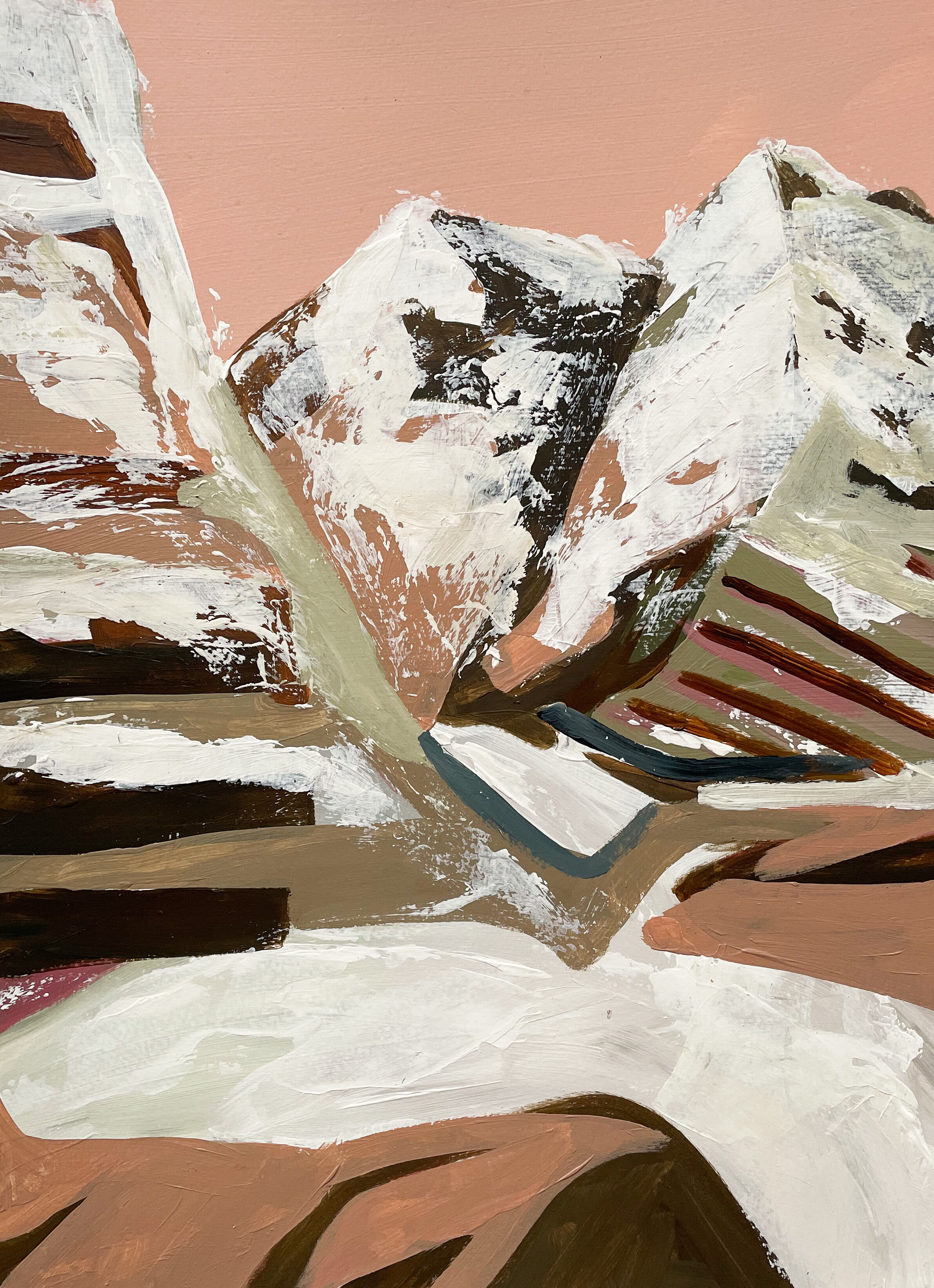 Little Snow Top Peaks