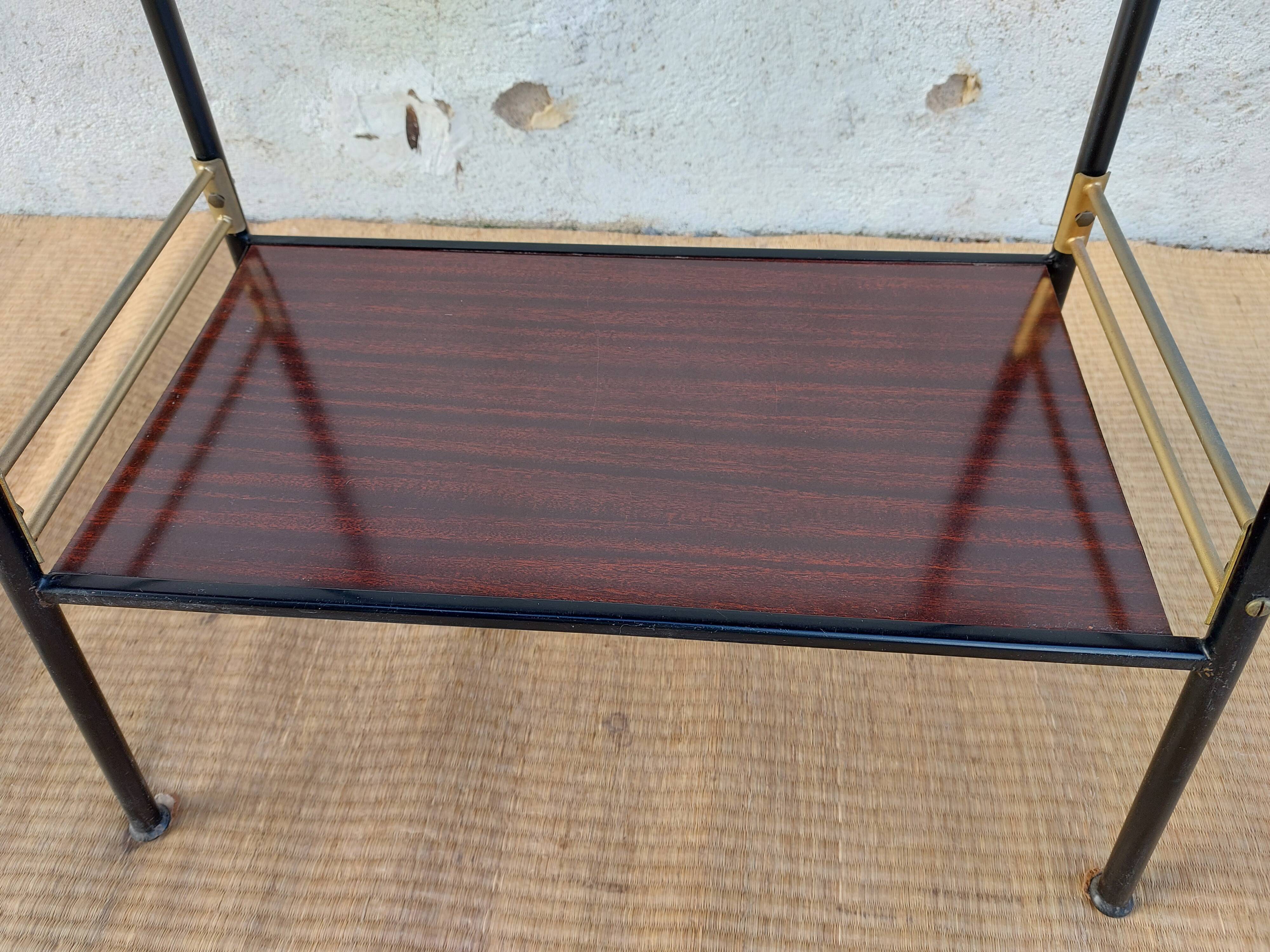 tablet, vintage console