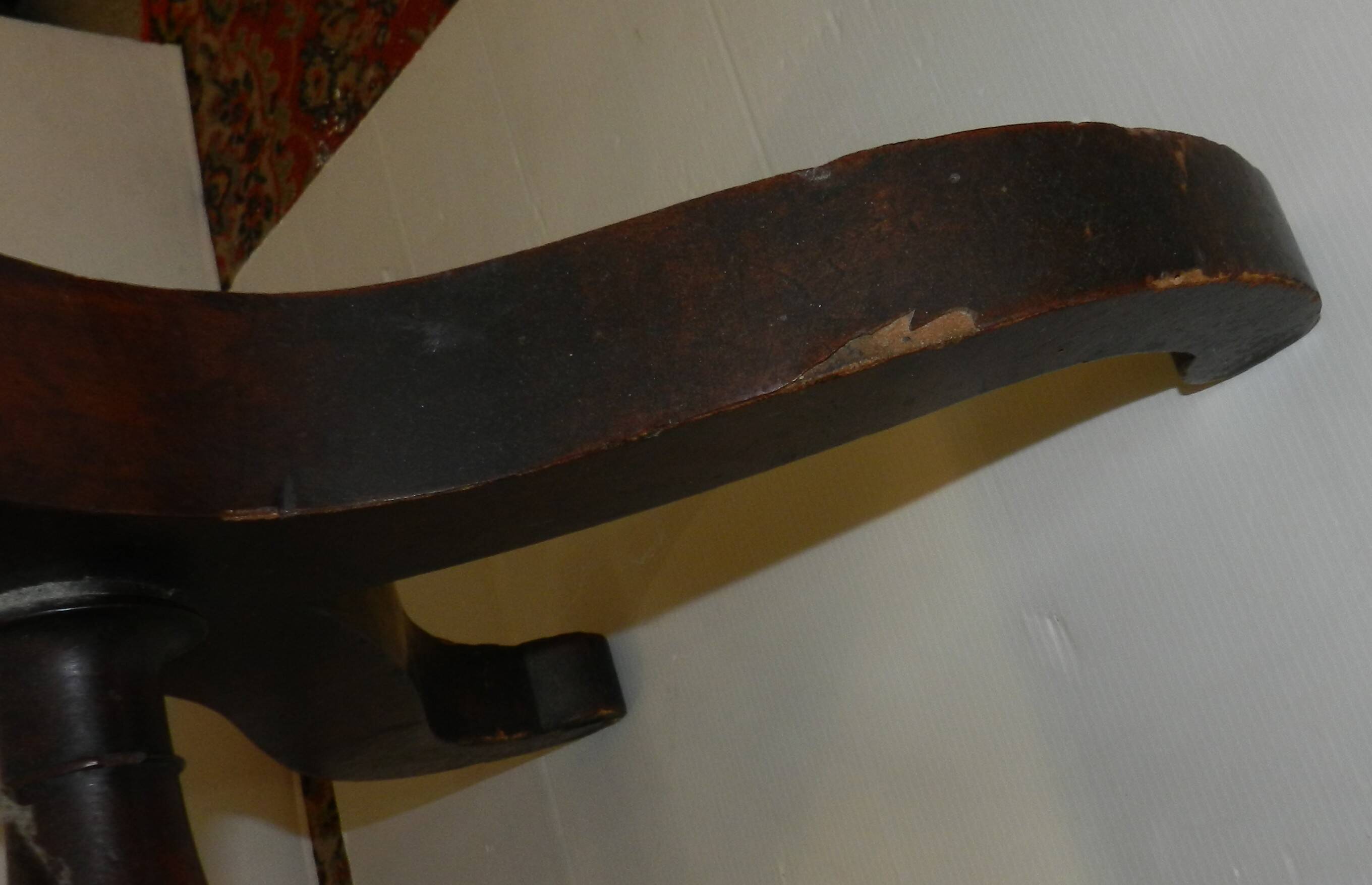 Charles X Game Table