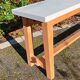 Farm bench