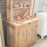 Buffet étagères ancien