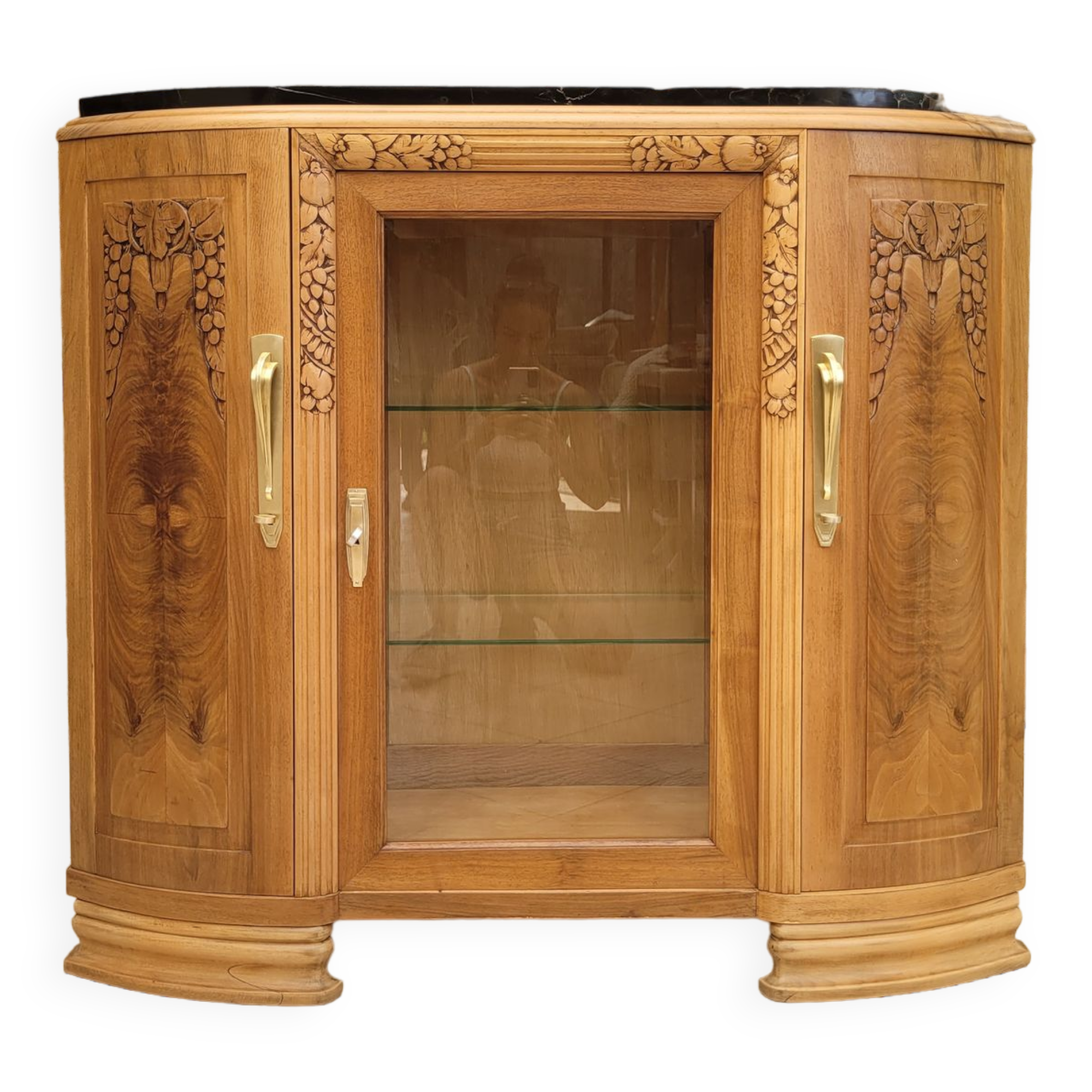 Parisian art deco buffet