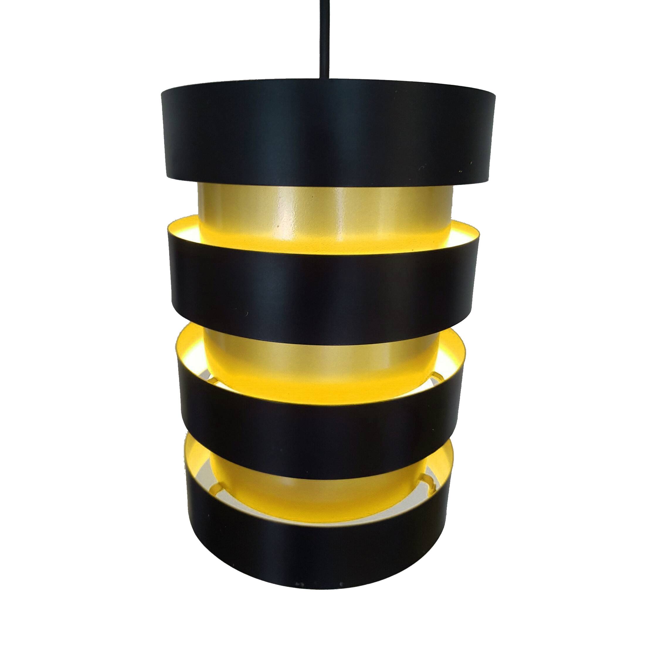 Vintage Pendant Lamp • Eiffel • Jo Hammerborg • Fog & Mørup • 1966