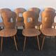 Baumann chairs " Gentian "