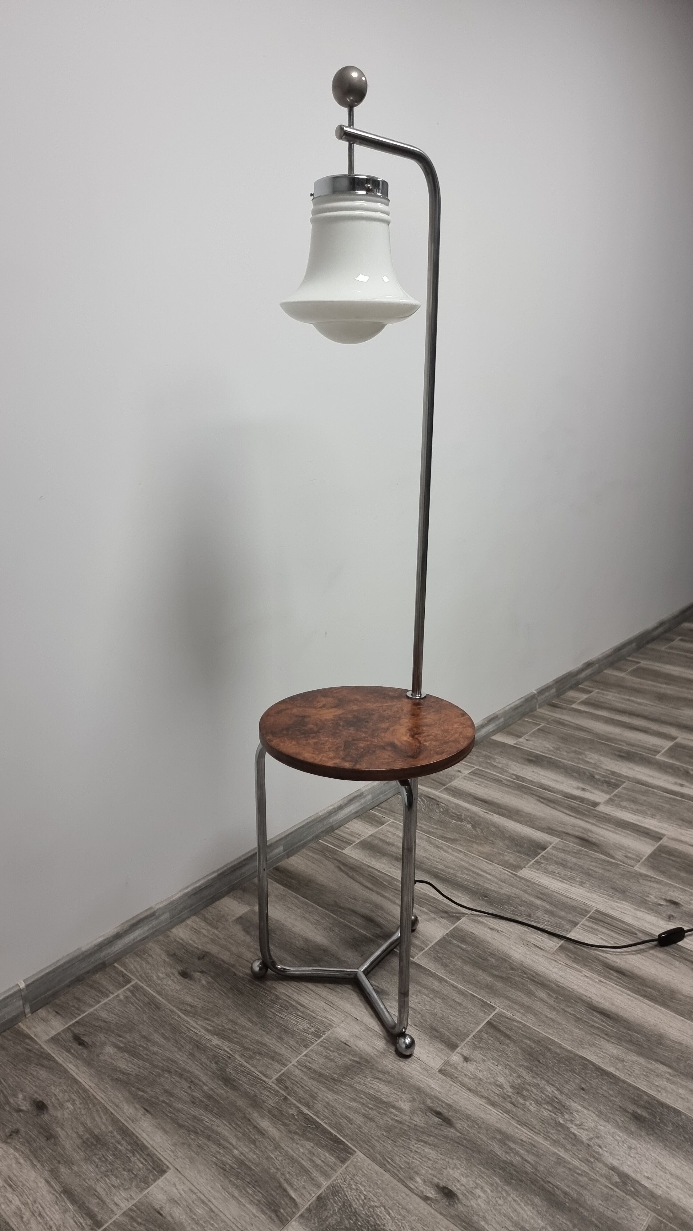 Mid-century floor lamp