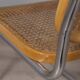 SET OF 4 VINTAGE CHAIRS FROM THE 1960S, CESCA MODEL, DESIGNED BY MARCEL BRE