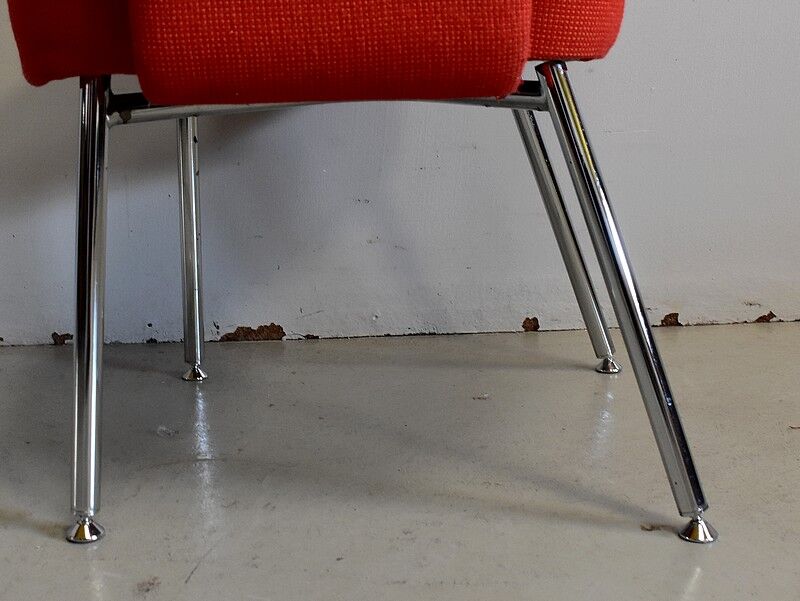 Vintage armchair, "Deauville" model, by P. Gautier-Delaye - 1960