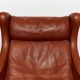 Børge Mogensen Wingback Chair No.2204 pour Fredericia