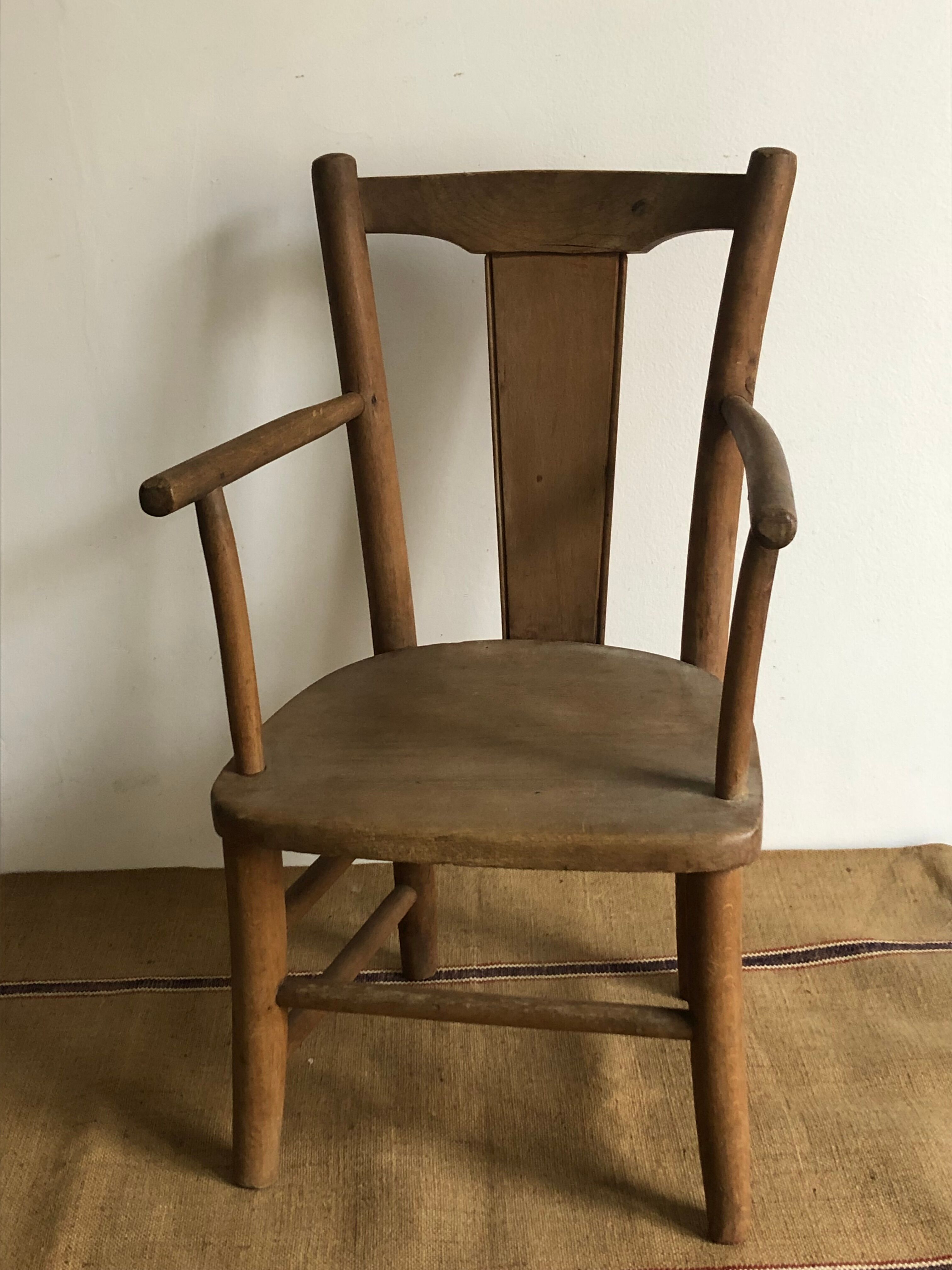 Children's chair, 50s/60s