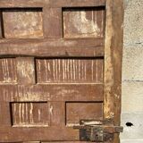 Porte ancienne