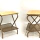 Pair of bedside 60s
