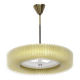Small Lucite chandelier or ceiling light, 1970