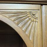 Art-new bookcase