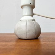 Italian table lamp model 600/P from the mid-century space by Gino Sarfatti for Arteluce, 1960s.