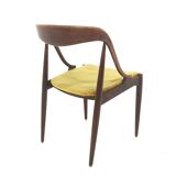 Scandinavian teak chair "Model 16", Johannes Andersen, Denmark, 1960