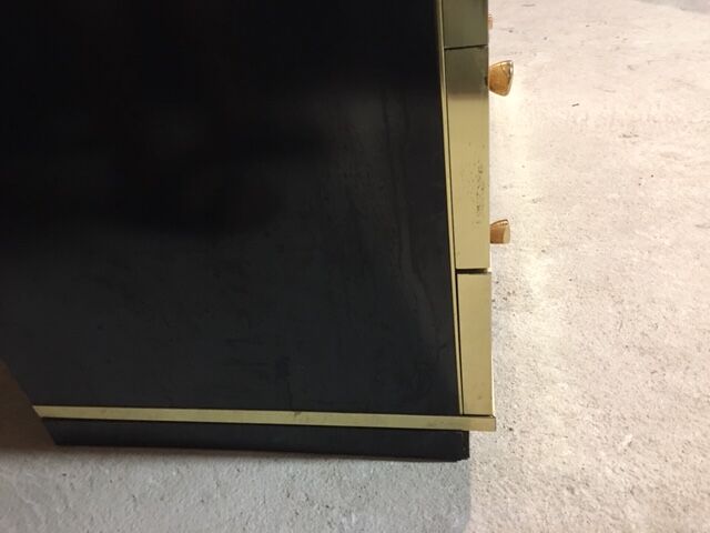 Straw dresser 1970