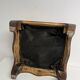 Tabouret pieds asiatiques