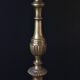 Antique candlestick lamp