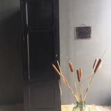 Black parisian wardrobe