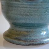Vase poterie d'anduze terre figuière pot vasque