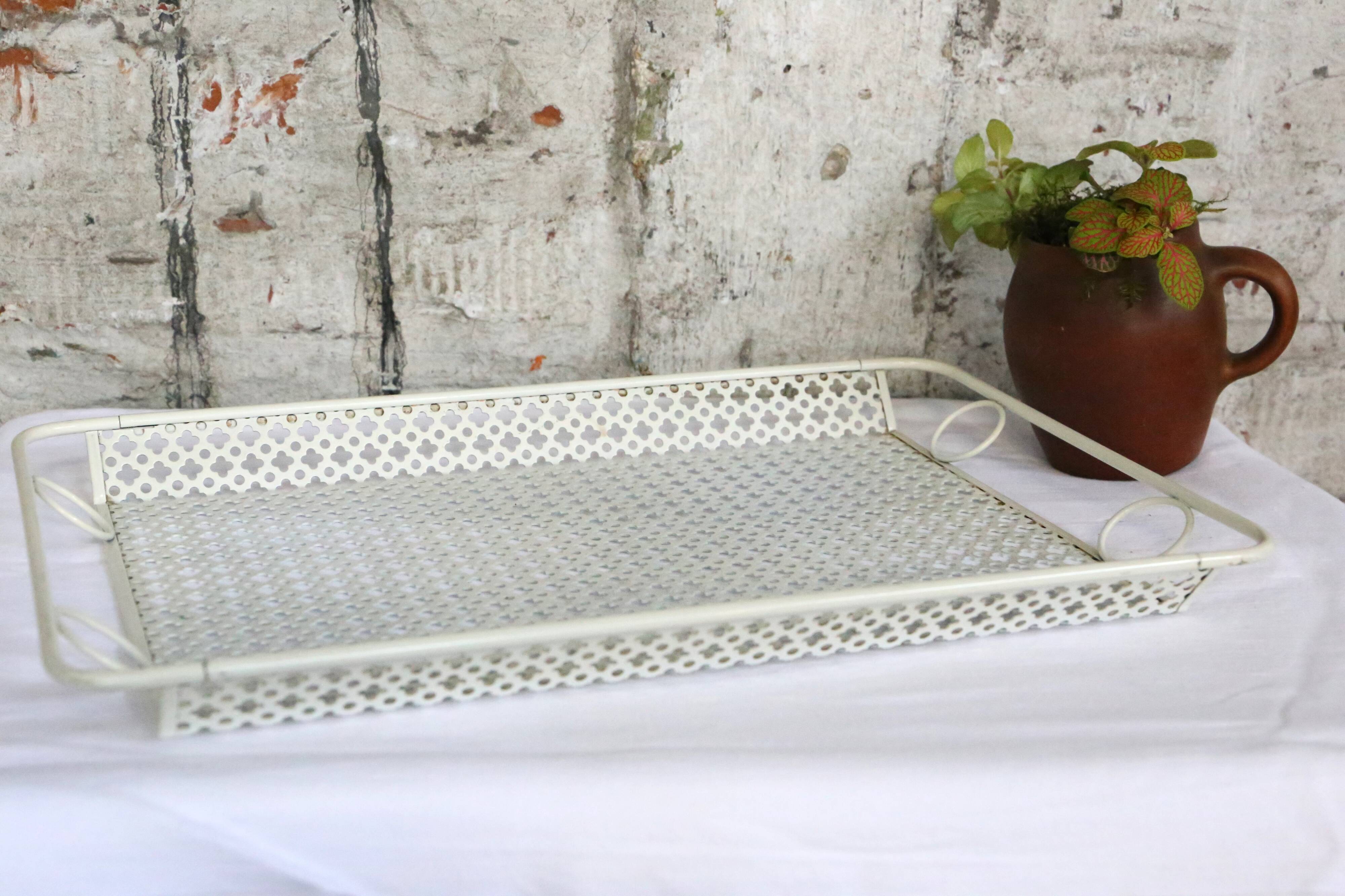 Mathieu Matégot plateau