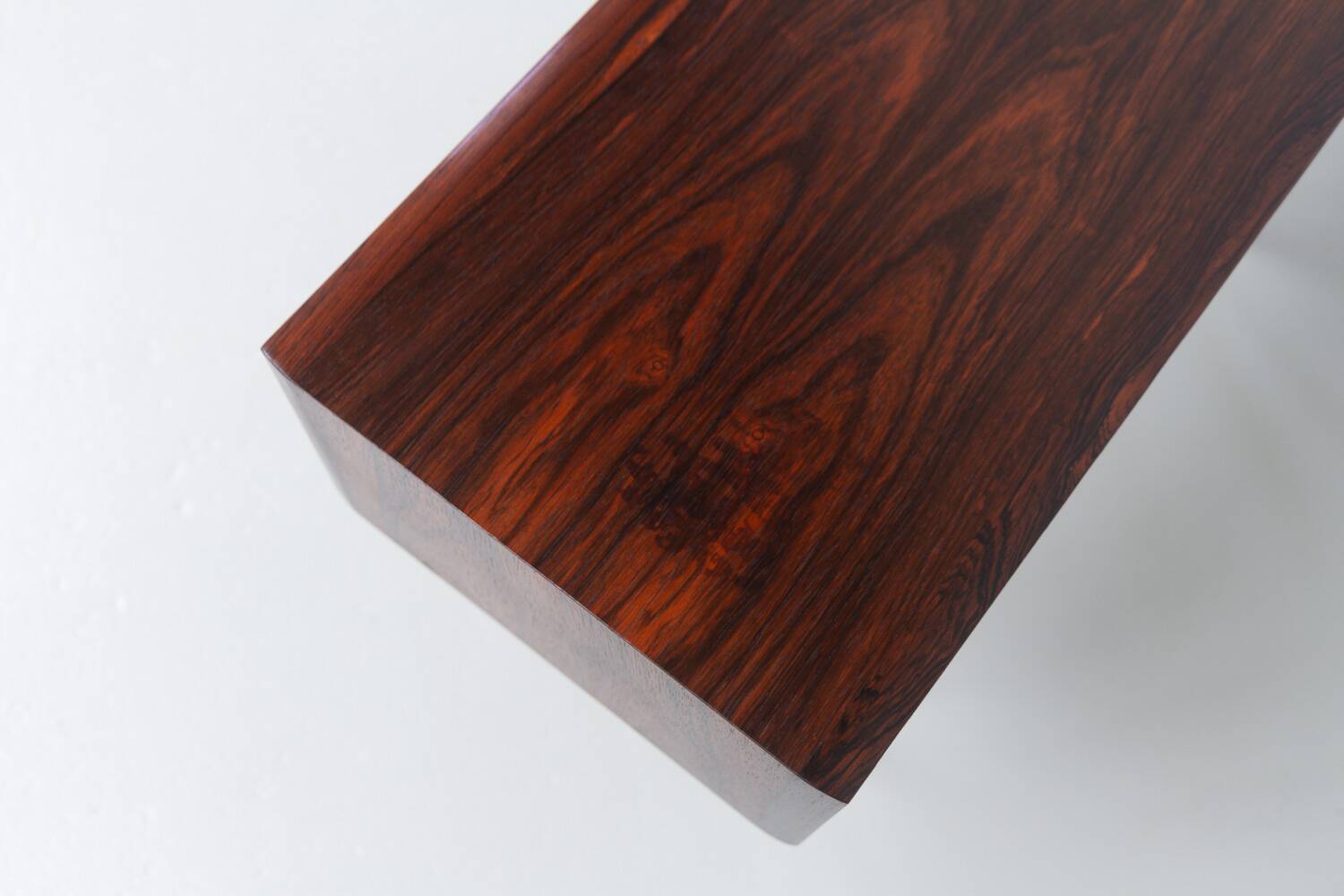 Small Mid-Century Modern Danish Rosewood Sideboard, 1950s