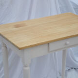 Farm side table