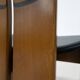 Ensemble de 6 chaises Africa par Afra & Tobia Scarpa pour Maxalto, 1970
