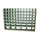 Former workshop locker