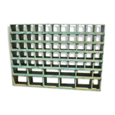 Former workshop locker