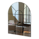 Miroir industriel arche – esprit verrière