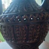 Bessone incised ceramics in Vallauris