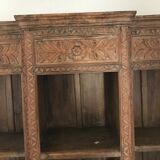 Indian bookcase