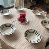 6 design plates